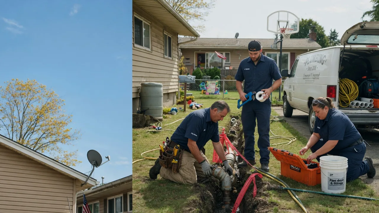 Garbage Disposal Replacement in Watersmeet, MI near me